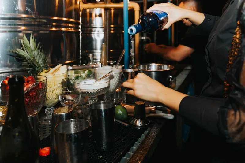 The Person Behind the Pour: Why Your Bartender Knows Your Next Favorite Vodka Better Than You Do