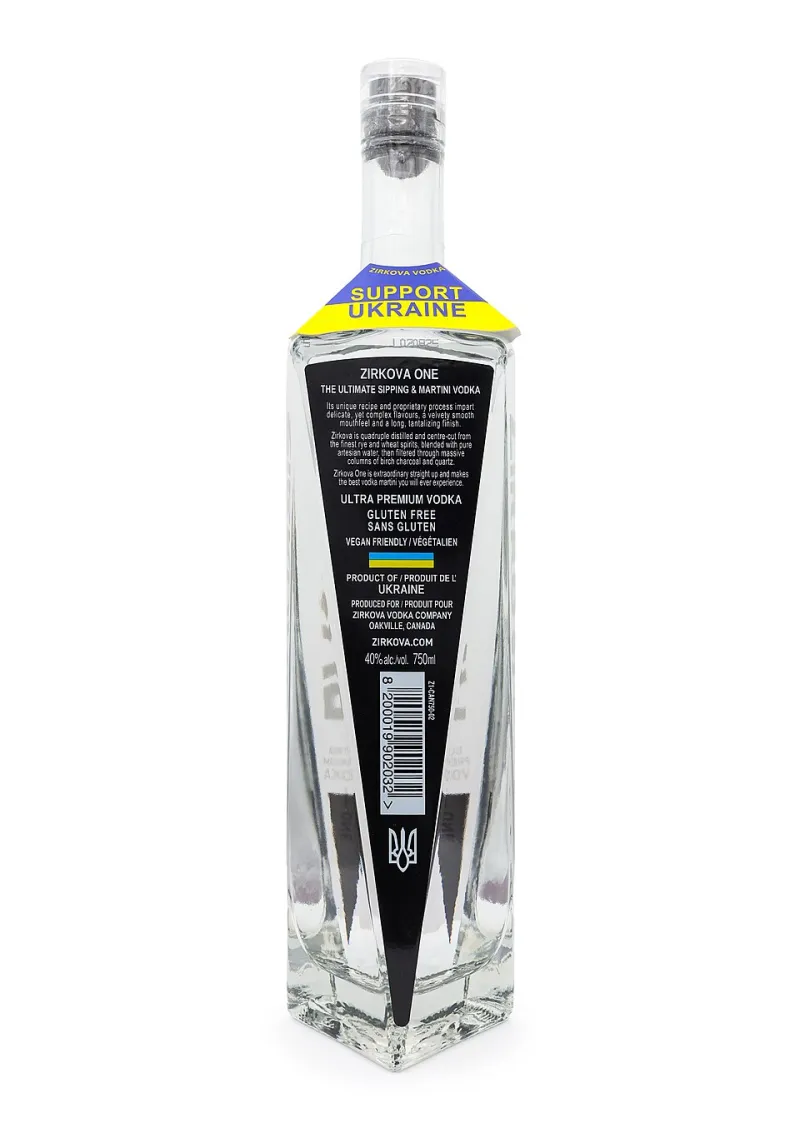 Vodka Is Taking Back the Throne — and the Numbers Back It Up