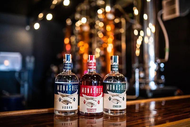 Not All Vodka Tastes the Same — Here's the Proof